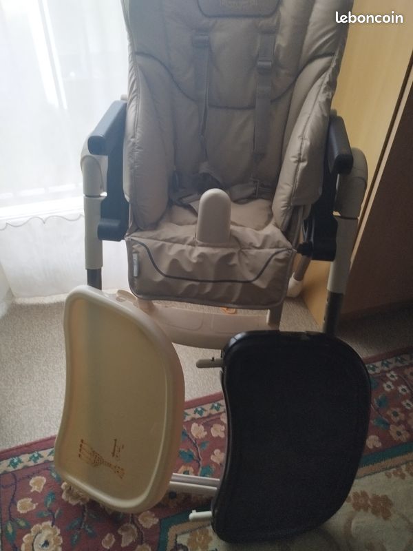 Chaise haute (image 4)