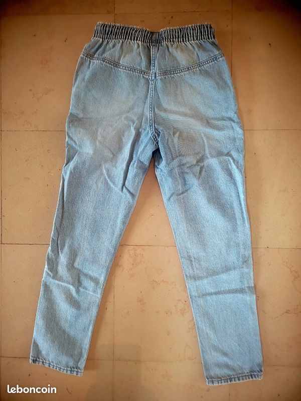 Jean KIABI 12A bleu clair confort et look (image 2)