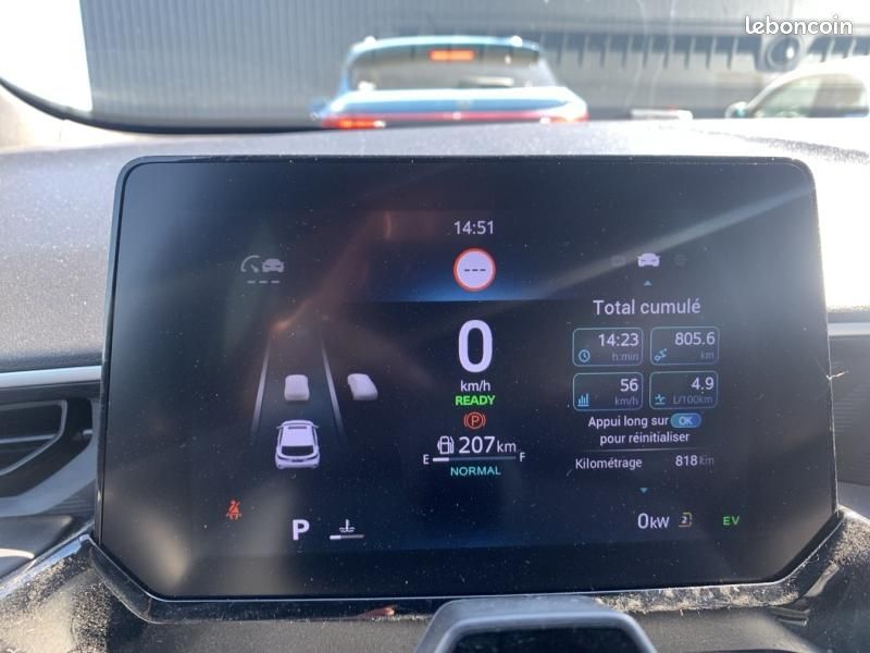Mg motor MG3 Hybrid+ 195ch Luxury (image 21)