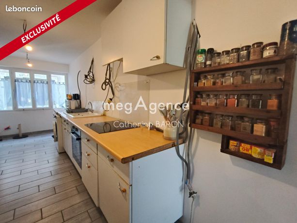 Maison 8 pièces 120 m²