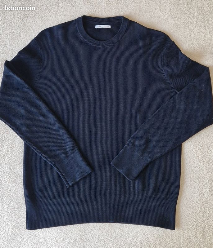 Pulls bleus pour homme | Tunisie
