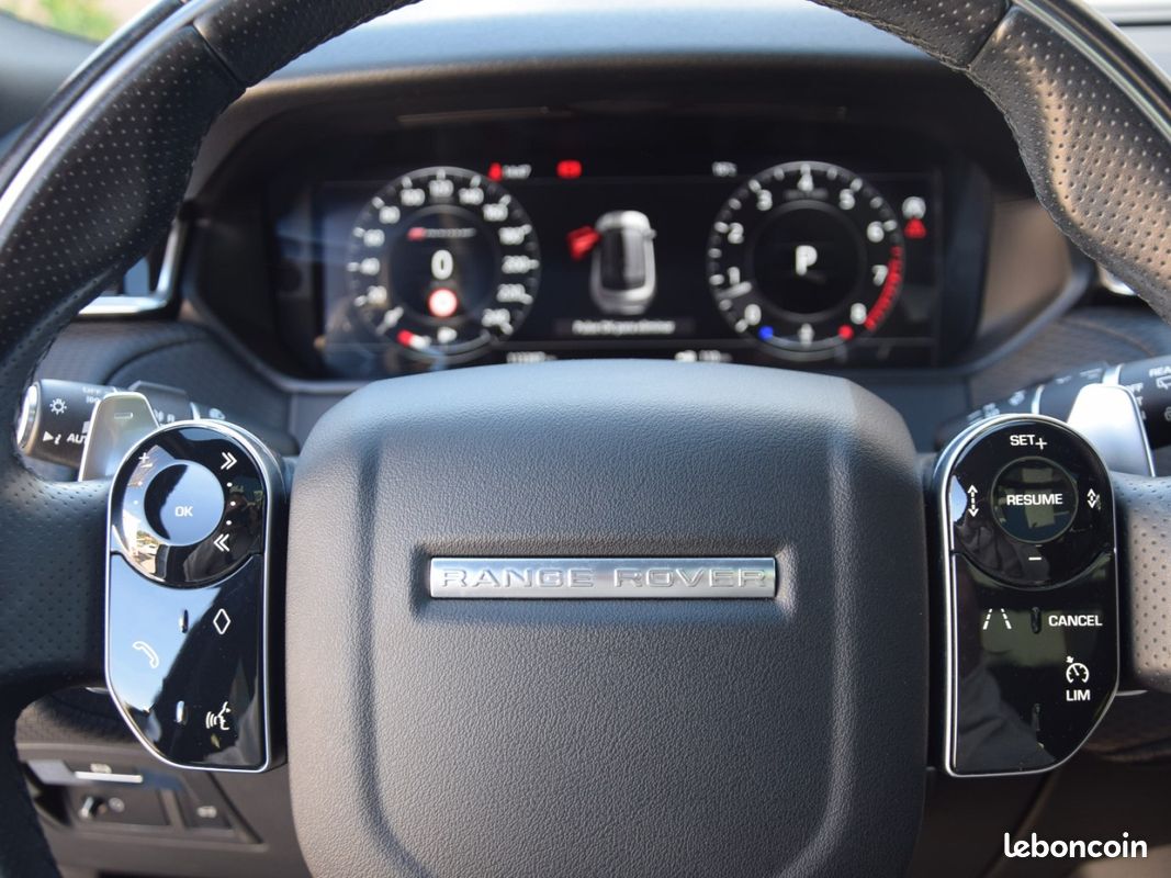 LAND ROVER RANGE ROVER VELAR P250 R-Dynamic SE - Entretien full LAND ROVER - toit ouvrant - sieges elec chauffants à mémoire - (image 35)