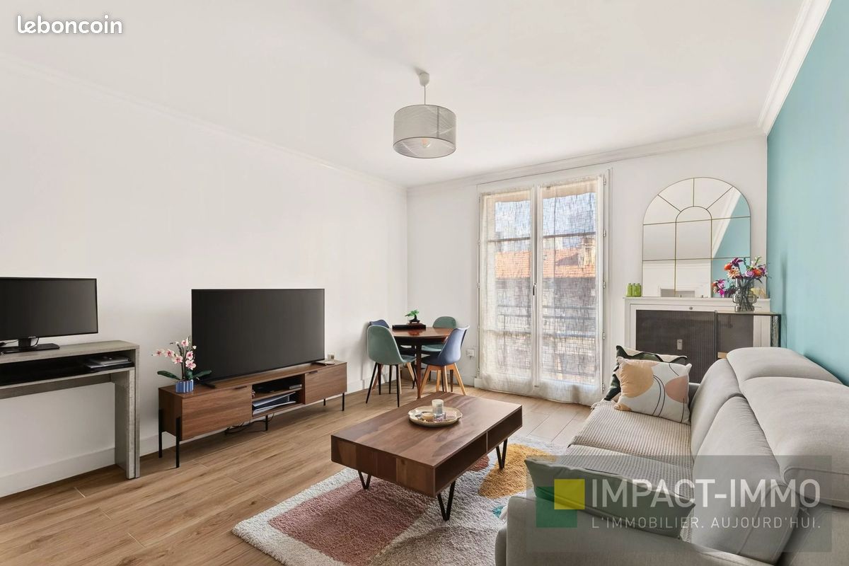 Appartement 2 pièces 47 m² · à Puteaux · 47 m² · 420 000 €