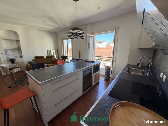 Appartement 2 pièces 56 m² · à Lyon · 56 m² · 1 049 €