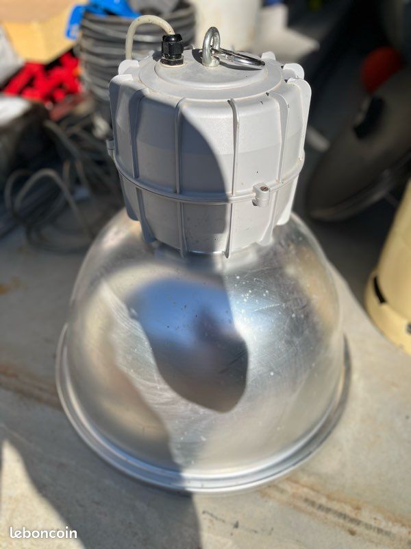 Lampe industrielle de 250watts hps (image 1)