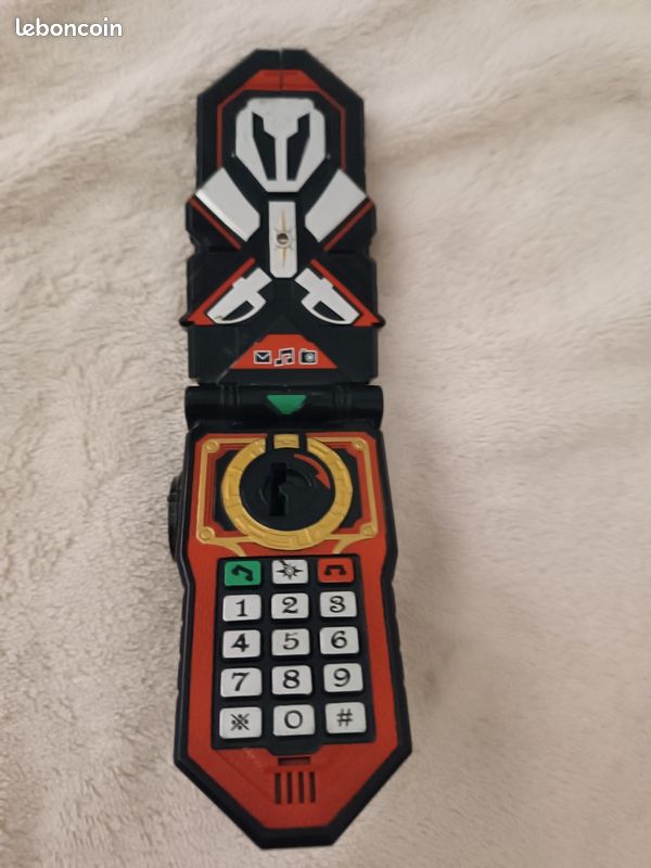 Morpher power rangers (image 2)