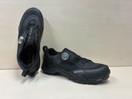 Chaussures VTT Shimano Vintage – Taille 42 – Homme – Cuir Multicolore