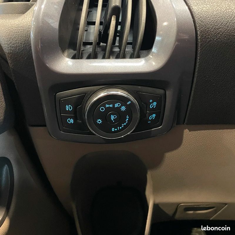 FORD TRANSIT CUSTOM CABINE APPROFONDIE 290 L1H1 2.0 TDCi 170 TREND BUSINESS / MOTEUR CHANGE MAI 2026 / CAMERA DE RECUL / RADAR AV/AR (image 16)
