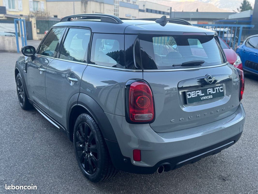 Mini Countryman Cooper D 150ch Longstone BVA7 ALL4 (image 4)