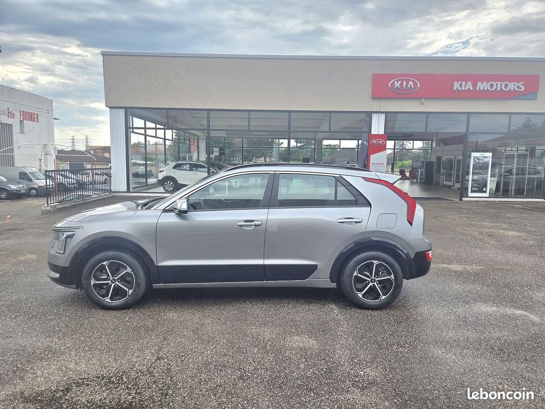 Kia NIRO 1.6 GDI 141CH HEV ACTIVE DCT6 (image 7)