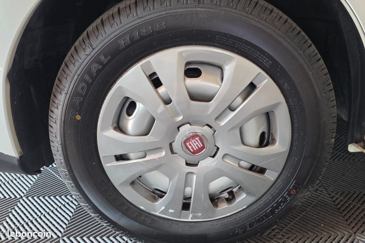 FIAT TALENTO FOURGON 1.0 CH1 1.6 MJT 120 PACK PRO NAV QUARTZ 120Ch Garantie 12 mois (image 18)