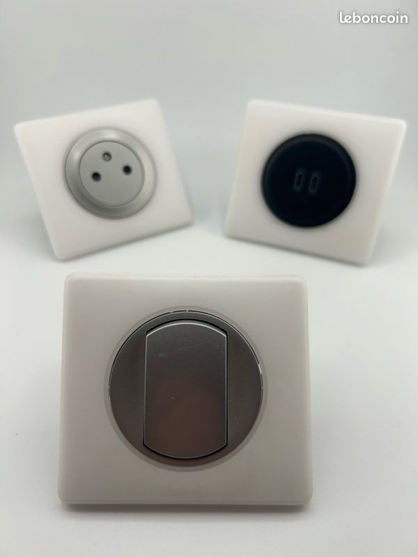 Lot De 4 Connecteur électrique Etanche IP68 - Connecteur à 3 Broches Pour Cable De 9 12 Mm De Diametre Bote Derivation Exterieur Pour Jardin Et Souterrain 84668279