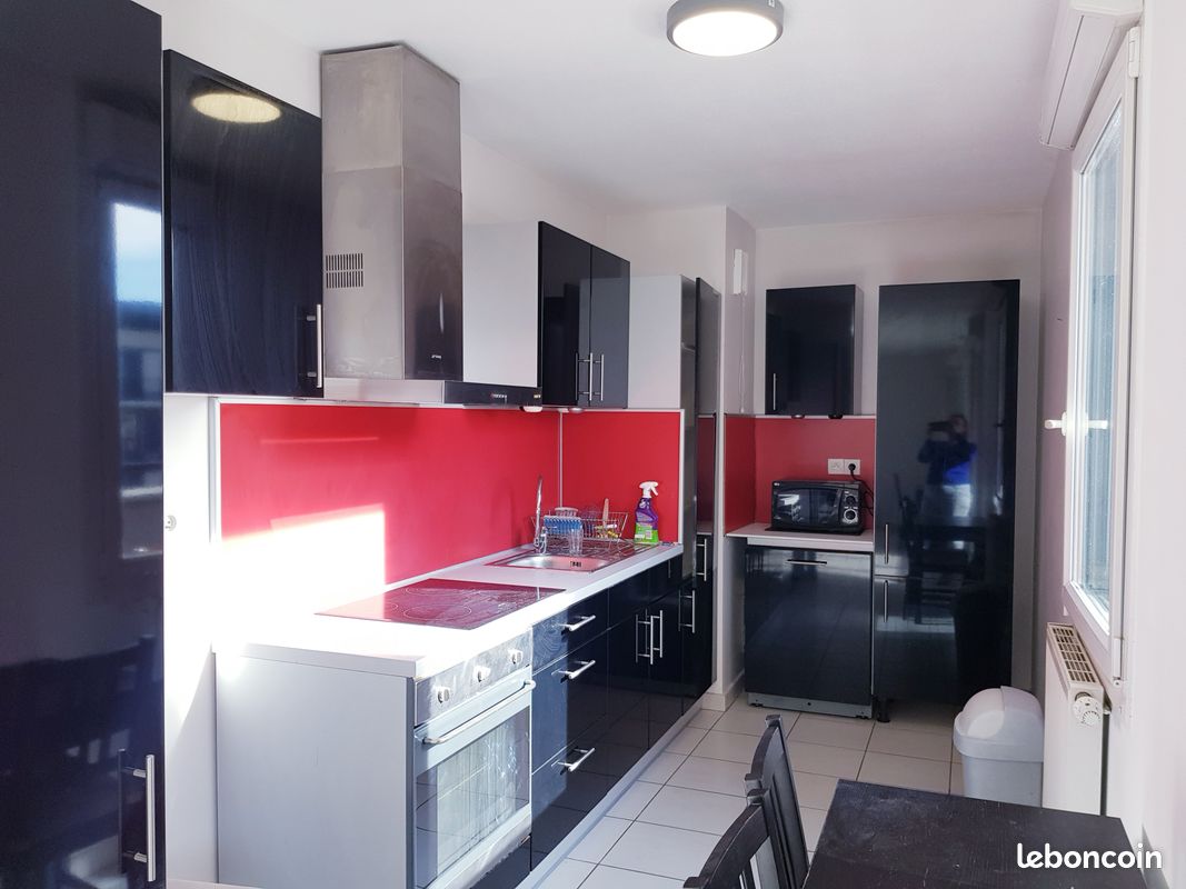 Appartement 1 pièce 37 m² · à Grenoble · 37 m² · 600 €