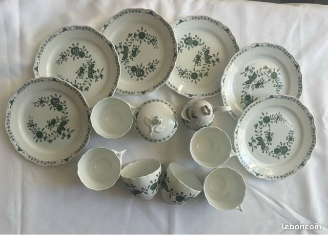 Service de vaisselle Hutschenreuther 