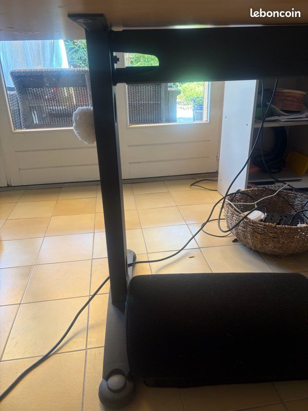 Bureau en L 160x160 (image 6)
