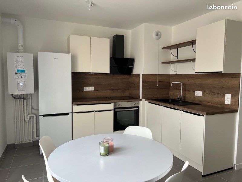 Appartement 2 pièces 43 m² · à Vitry-sur-Seine · 43 m² · 1 380 €/mois
