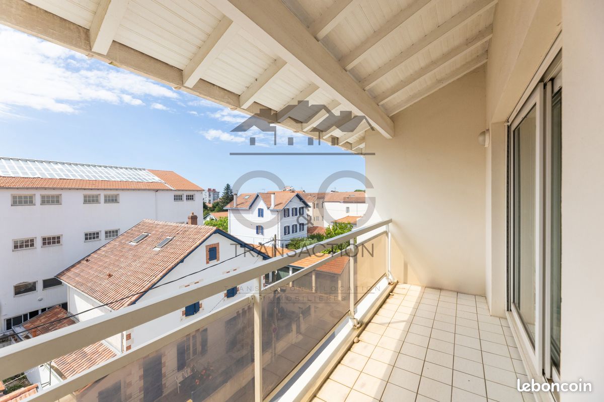 Appartement 3 pièces 72 m² · à Biarritz · 72 m² · 479 000 €
