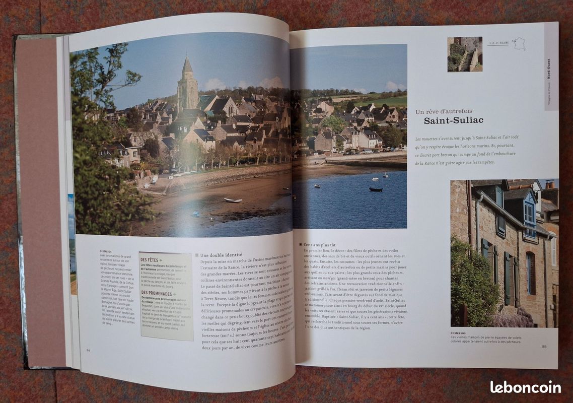 Les plus beaux villages de France (Sélection du Reader's Digest 2004) (image 2)