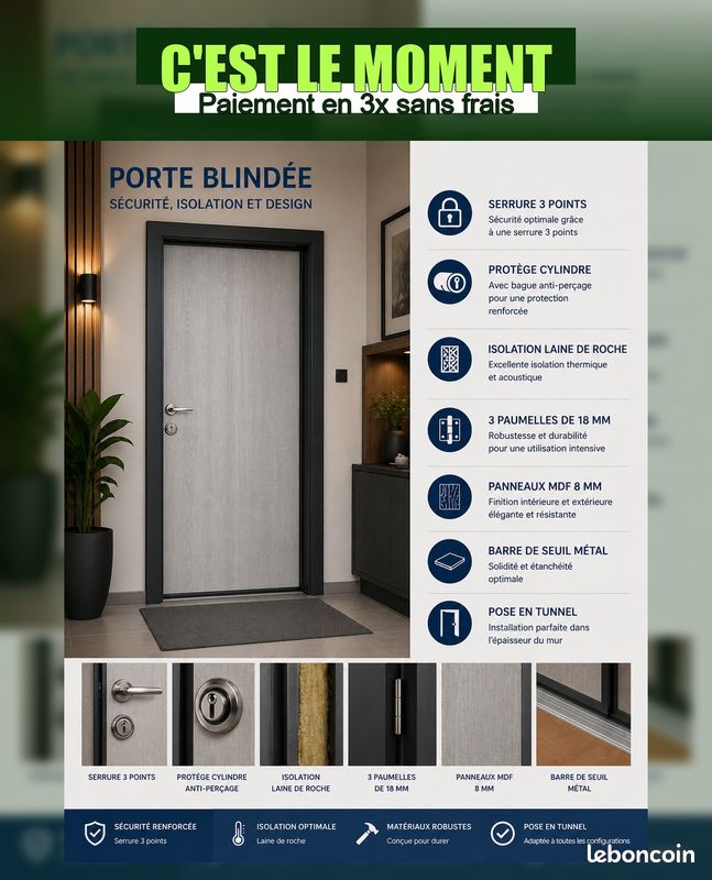 Portes (image 1)
