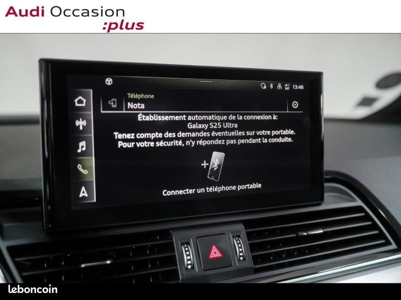 Audi Q5 Sportback 55 TFSI e 367ch S line quattro S tronic 7 (image 36)