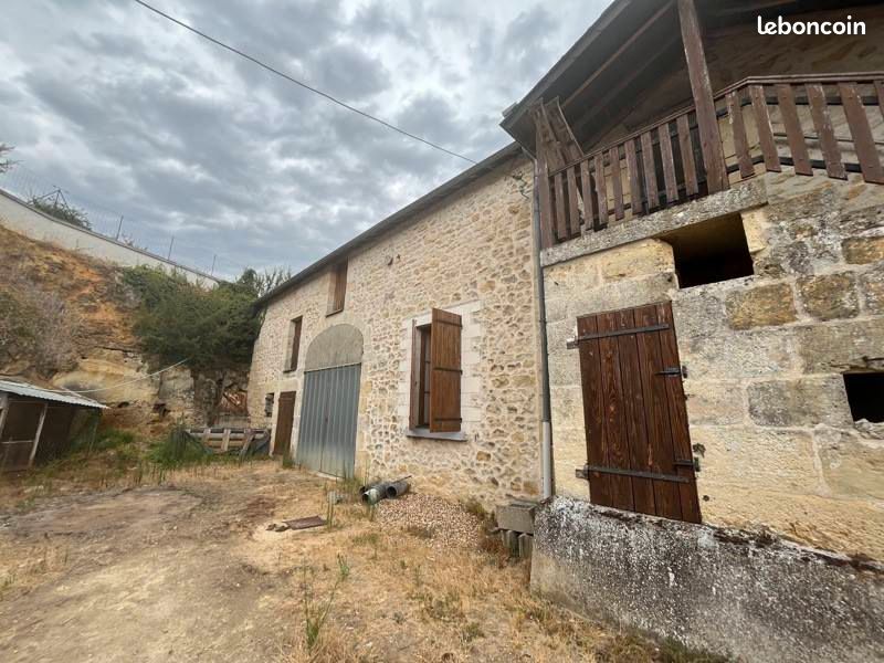 Maison 4 pièces 83 m² · à Sainte-Maure-de-Touraine · 83 m² · 265 500 €