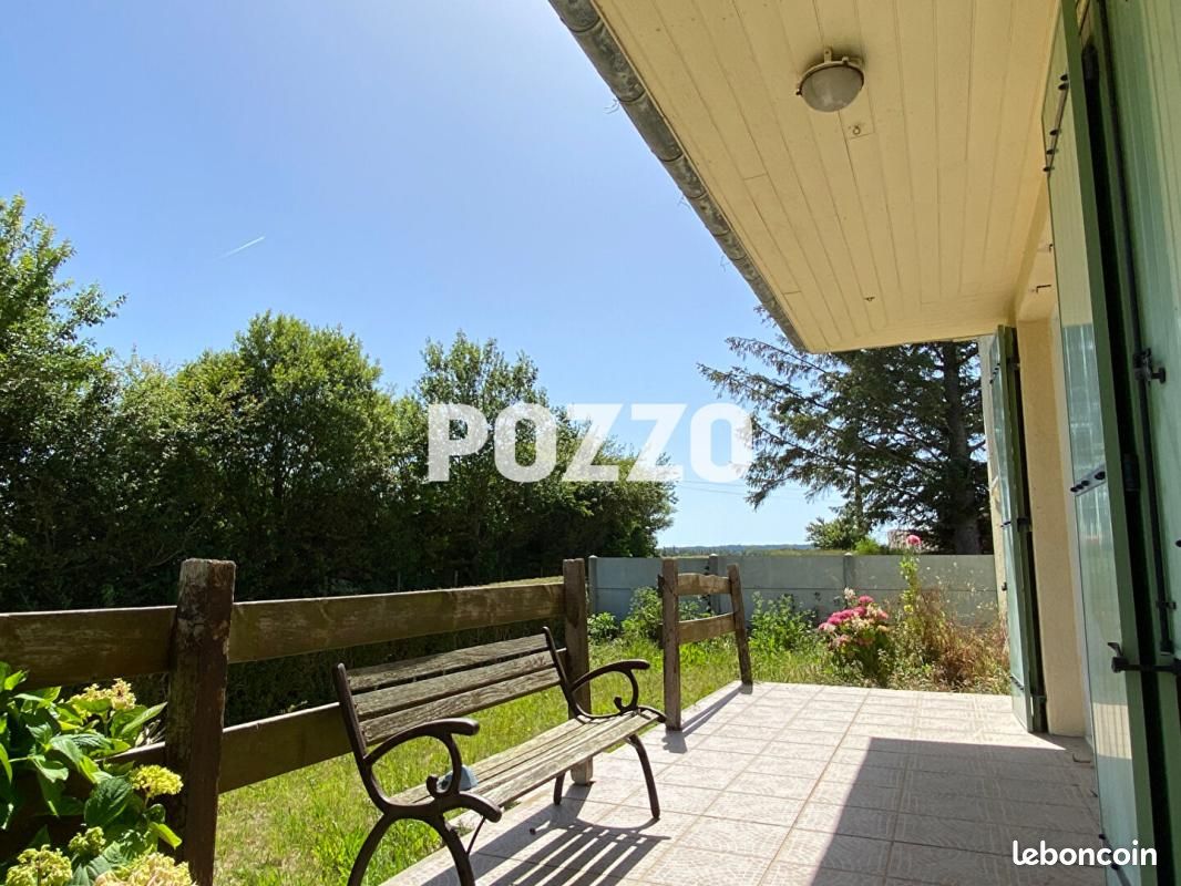 Maison 5 pièces 124 m² · à Montfarville · 124 m² · 212 000 €