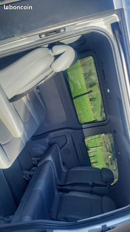 Voitures MERCEDES-BENZ d'occasion - leboncoin