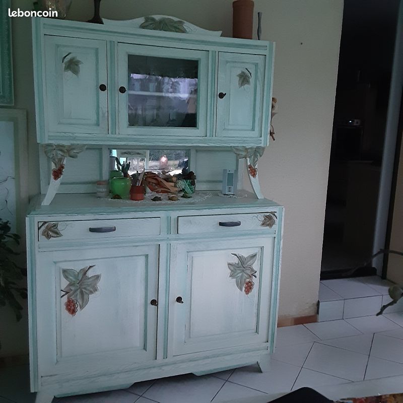 Buffet vintage (image 1)