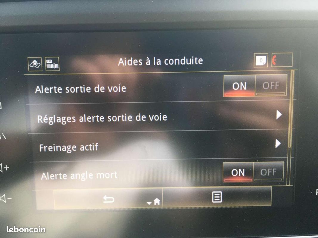 RENAULT KADJAR 1.5 BLUEDCi - 115 - BV EDC - INTENS (image 18)