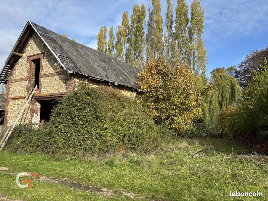 Maison 1 pièce 75 m² · à Saint-Aubin-Celloville · 75 m² · 71 000 €