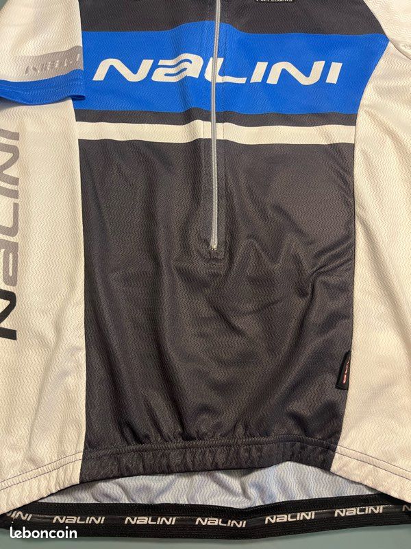 Bianchi Nalini Fahrrad Trikot Celeste Tour De France Jan Ullrich in