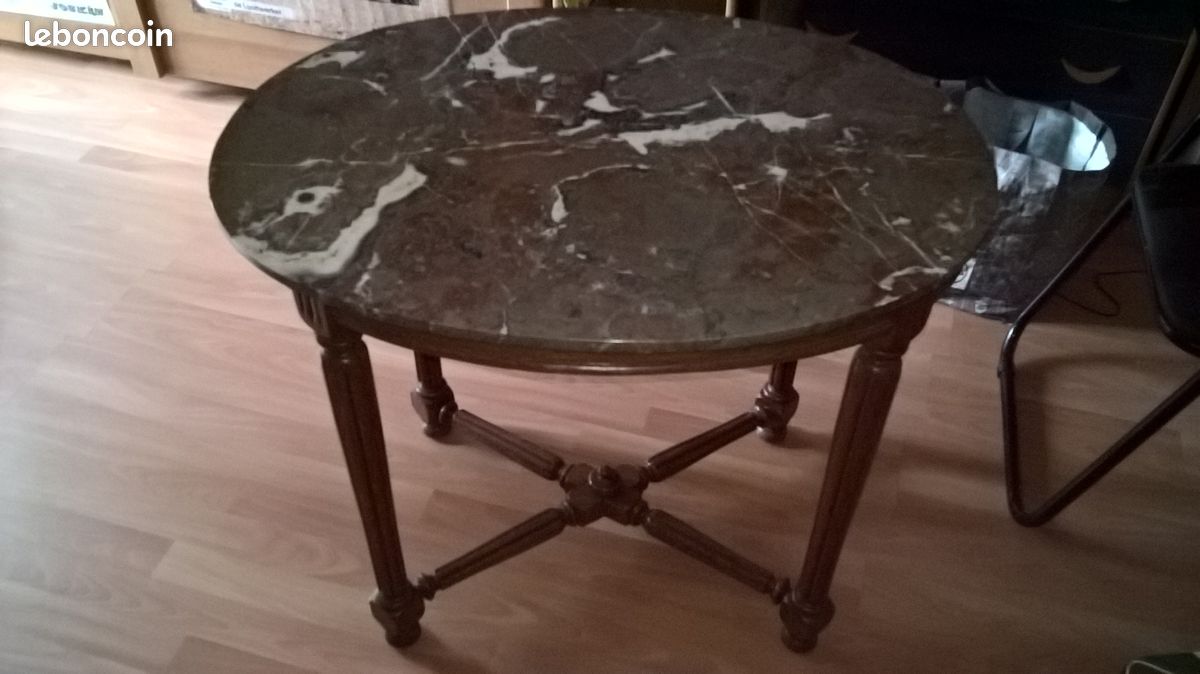 Table rustique (image 1)