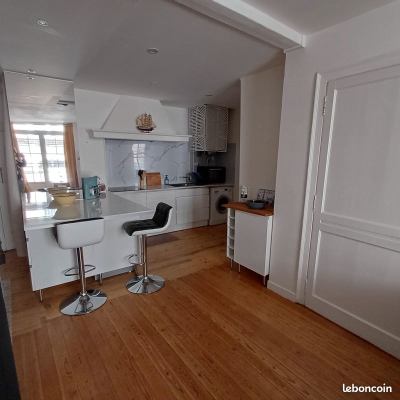 Appartement 3 pièces 43 m² · à Dieppe · 43 m² · 720 €/mois