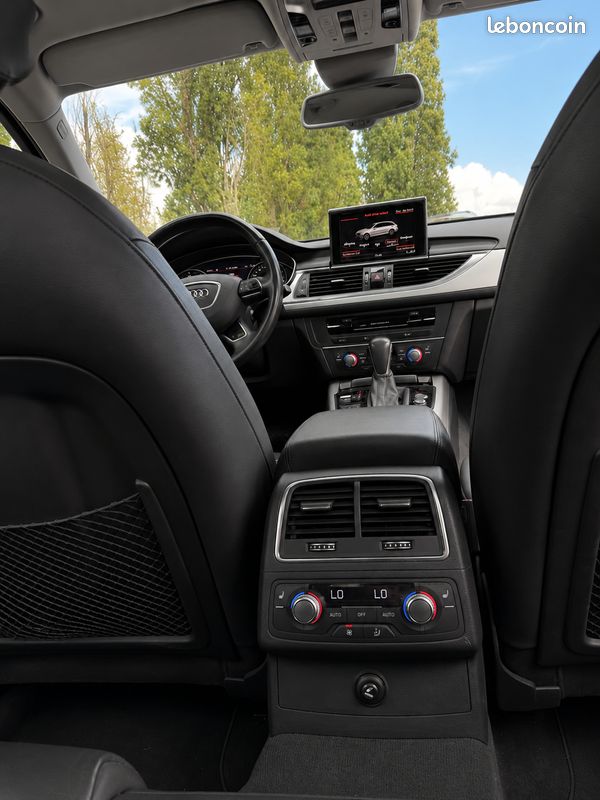 Audi A6 Avant 3.0 V6 TDI 218 S-TRONIC – TDI - FULL OPTIONS / MATRIX LED (image 9)