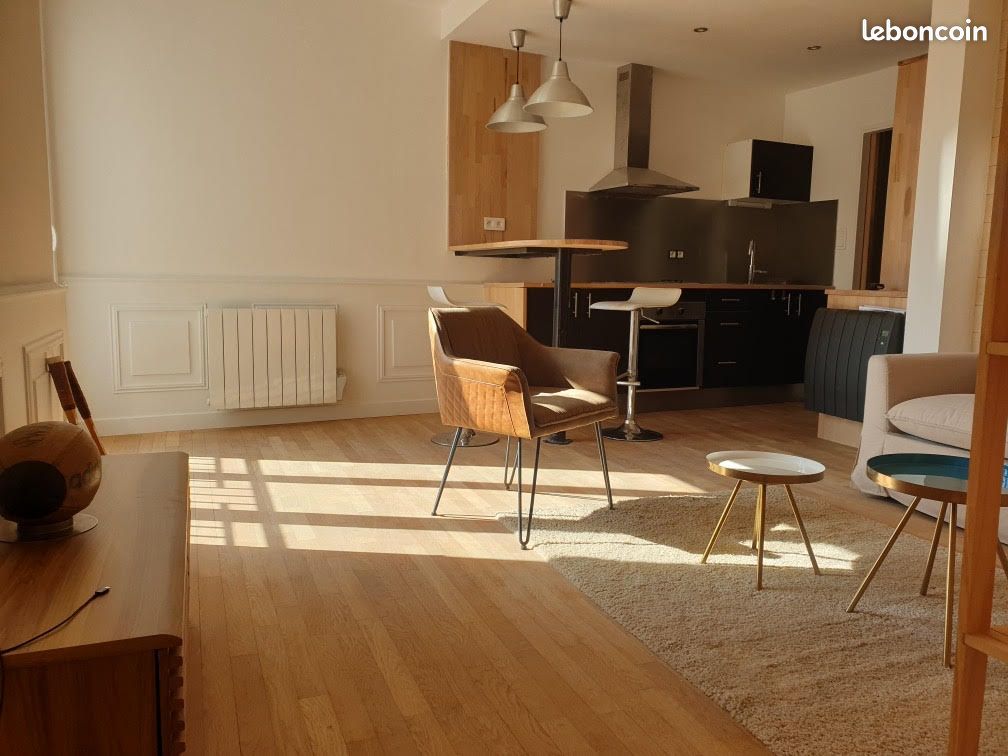 Appartement 2 pièces 40 m² · à Bourges · 40 m² · 670 €
