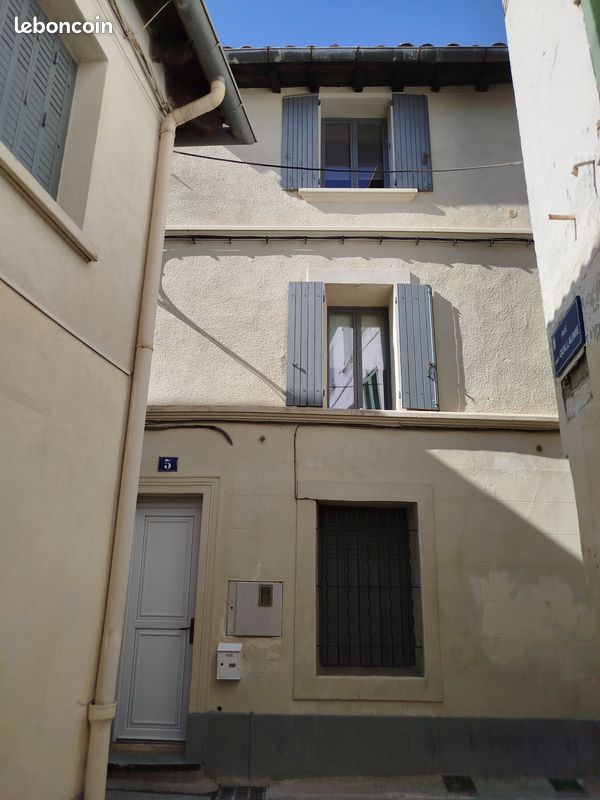 Appartement 1 pièce 18 m² · à Avignon · 18 m² · 490 €