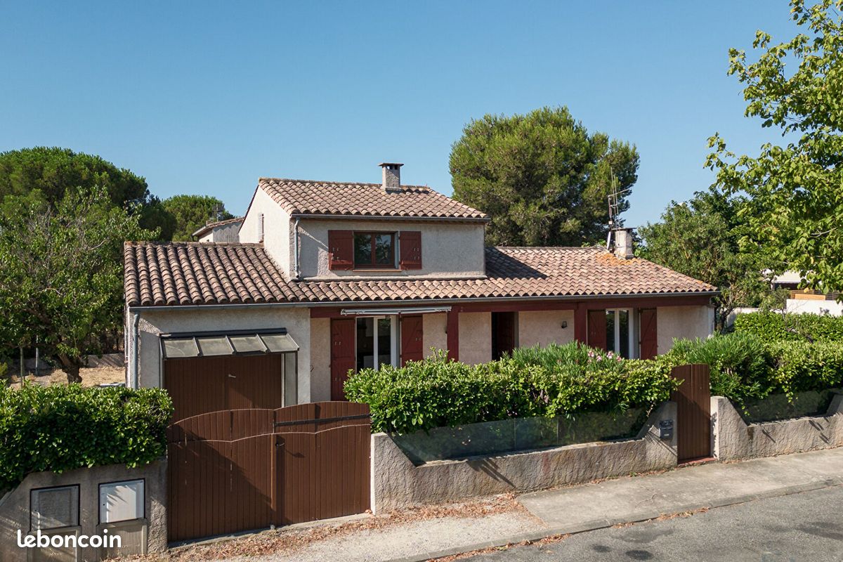 Maison 5 pièces 110 m² · à Carcassonne · 110 m² · 205 000 €