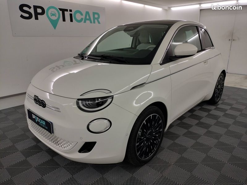 Fiat 500 e 95ch La Prima - Voitures