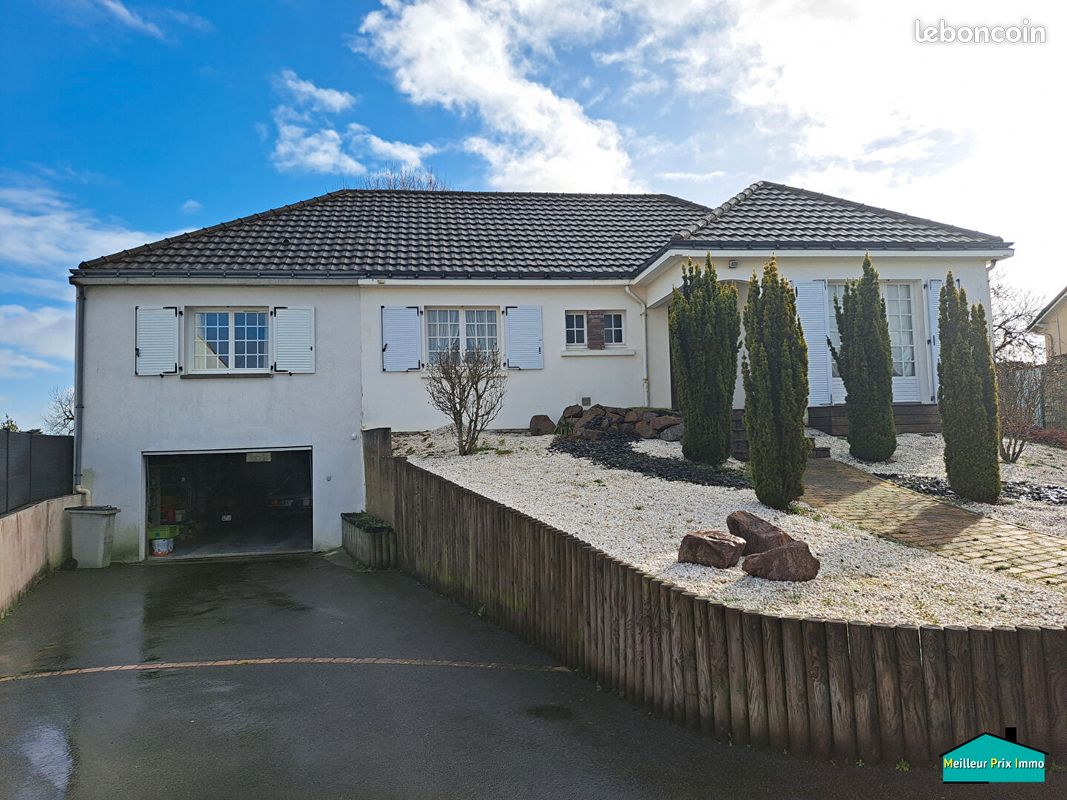 Maison 6 pièces 132 m² · à Machecoul-Saint-Même · 132 m² · 296 400 €