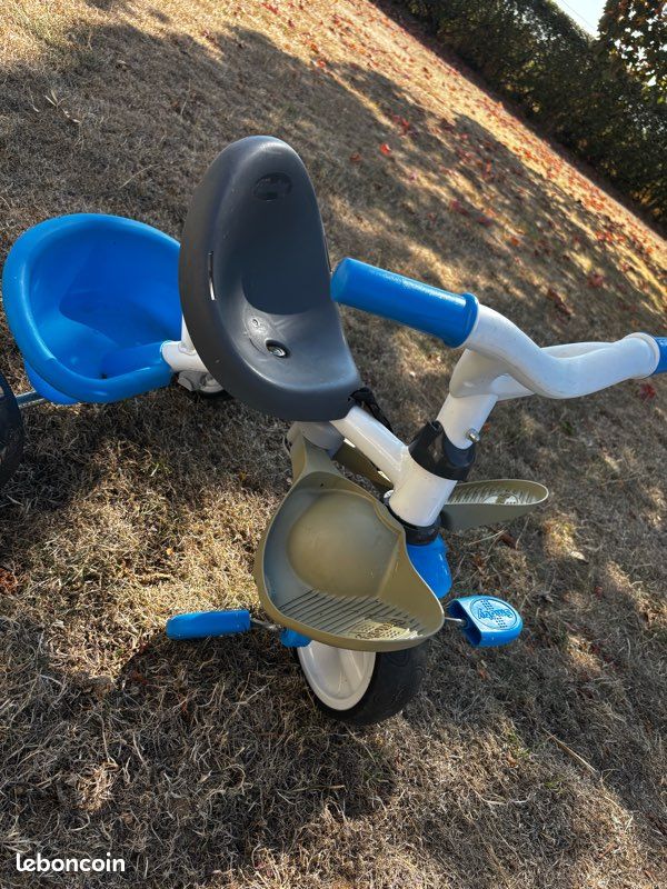 Vélo / tricycle Smoby pour enfant (image 2)