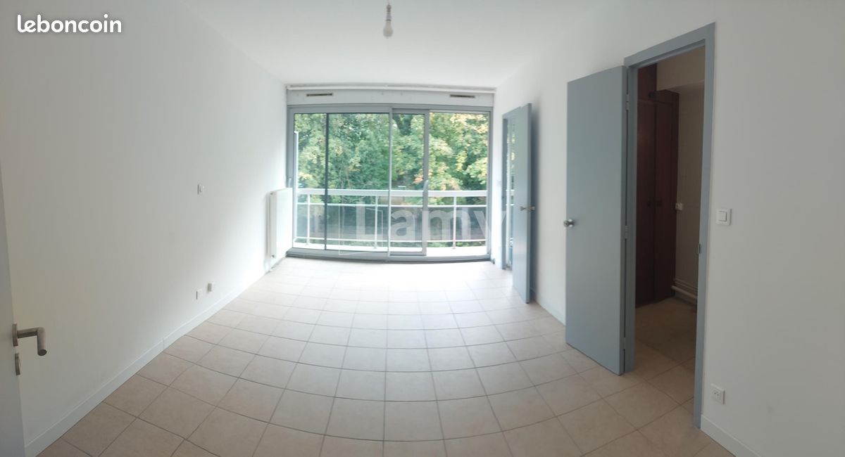 Appartement 1 pièce 24 m² · à Nancy · 24 m² · 460 €/mois