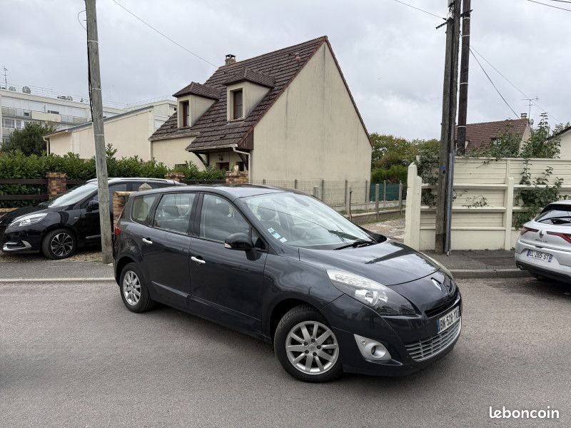 Renault GRAND SCENIC III 1.9 DCI 130CH FAP PRIVILEGE EURO5 5 PLACES (image 7)