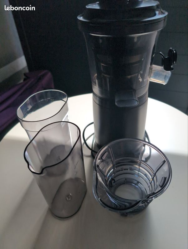 Centrifugeuse silvercrest (image 1)