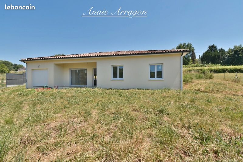 Maison 4 pièces 132 m² · à Penne-d'Agenais · 132 m² · 269 900 €