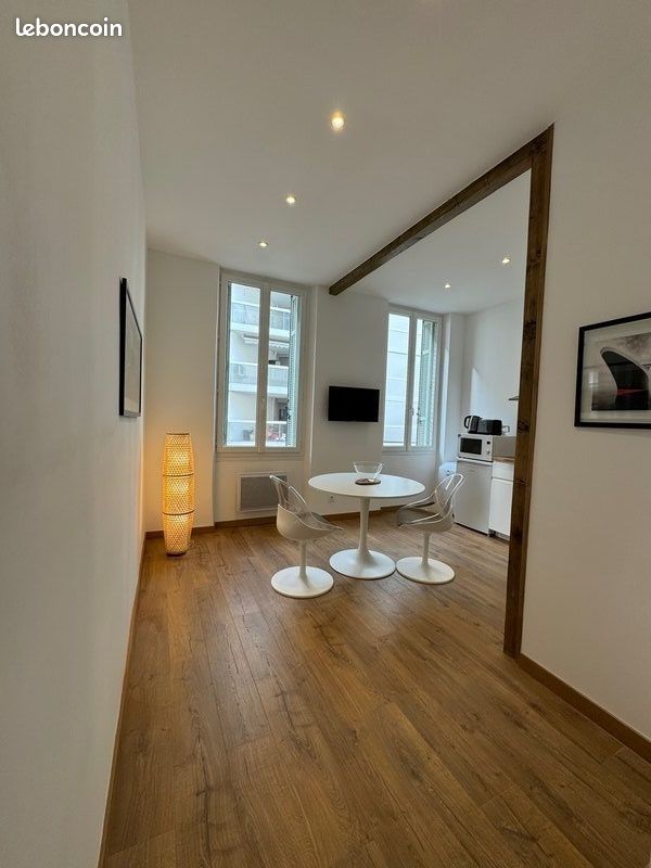 Appartement 2 pièces 37 m² · à Marseille · 37 m² · 998 €