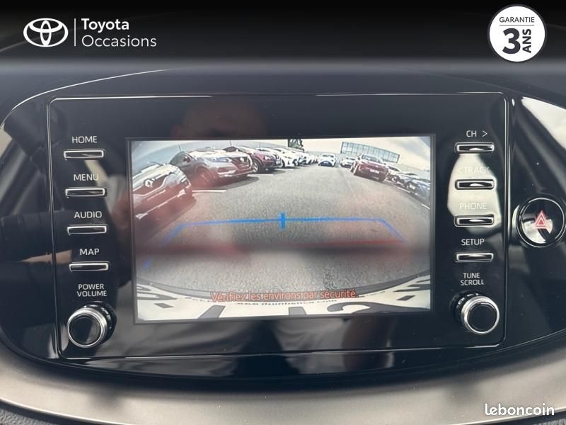Toyota Aygo X 1.0 VVT-i 72ch Dynamic (image 20)