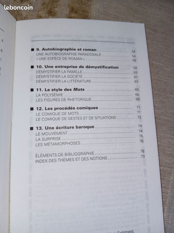 Les mots JPSartre (image 4)