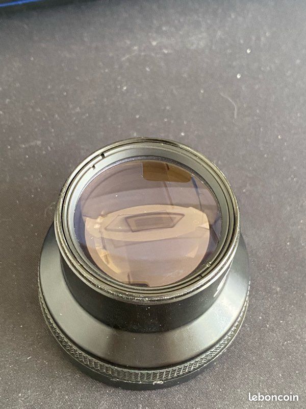 Objectif grand angle HAMA HR 0,5 - Photo, audio & vidéo
