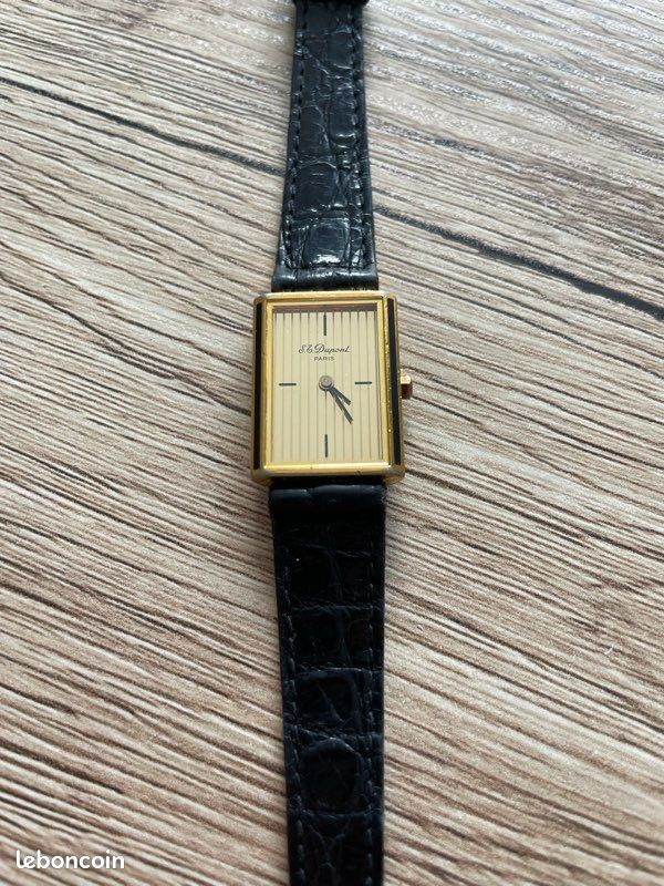 Montre DUPONT Montres Bijoux