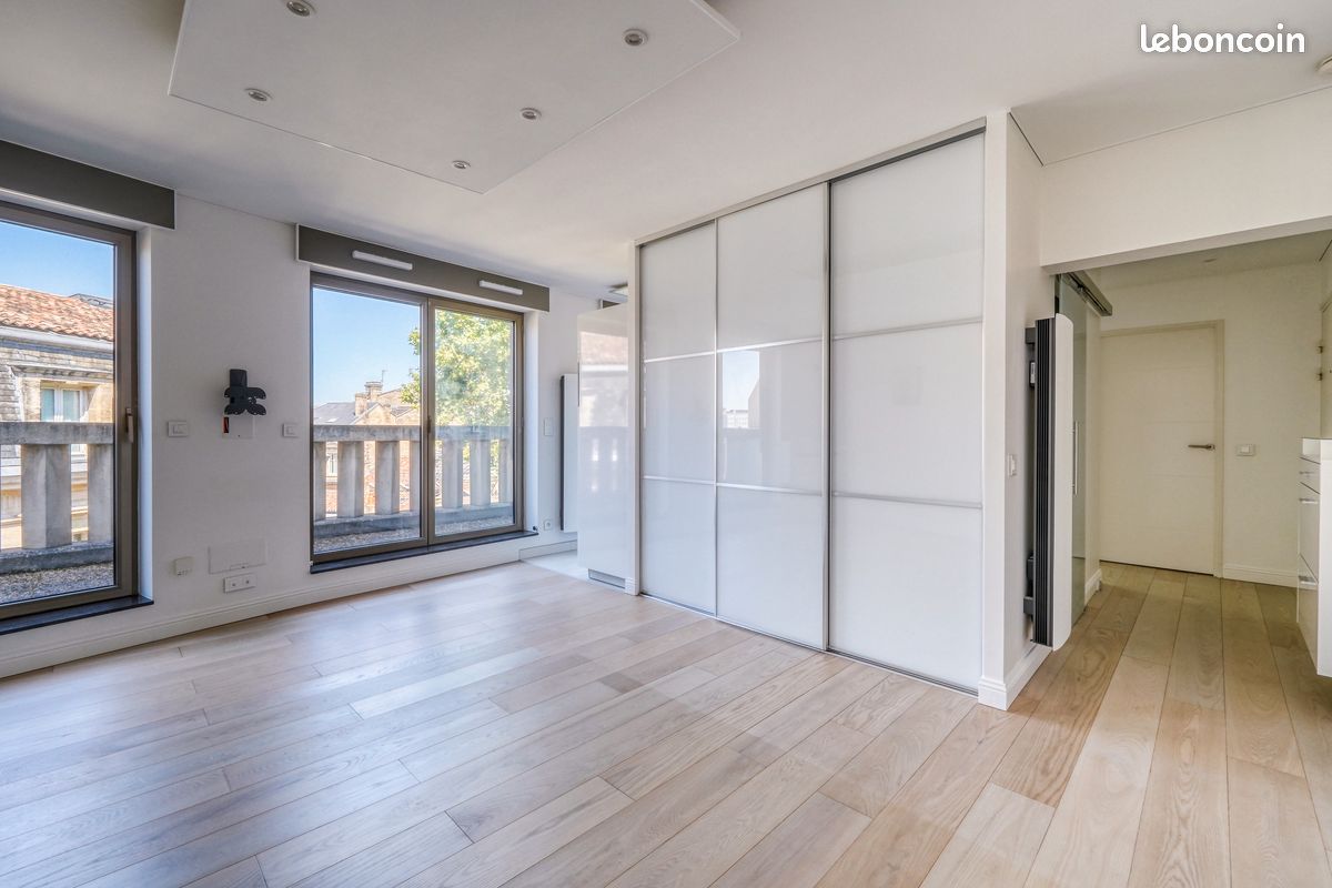 Appartement 2 pièces 45 m² · à Bordeaux · 45 m² · 200 000 €